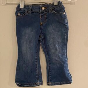 Kids place jeans size 12-18m